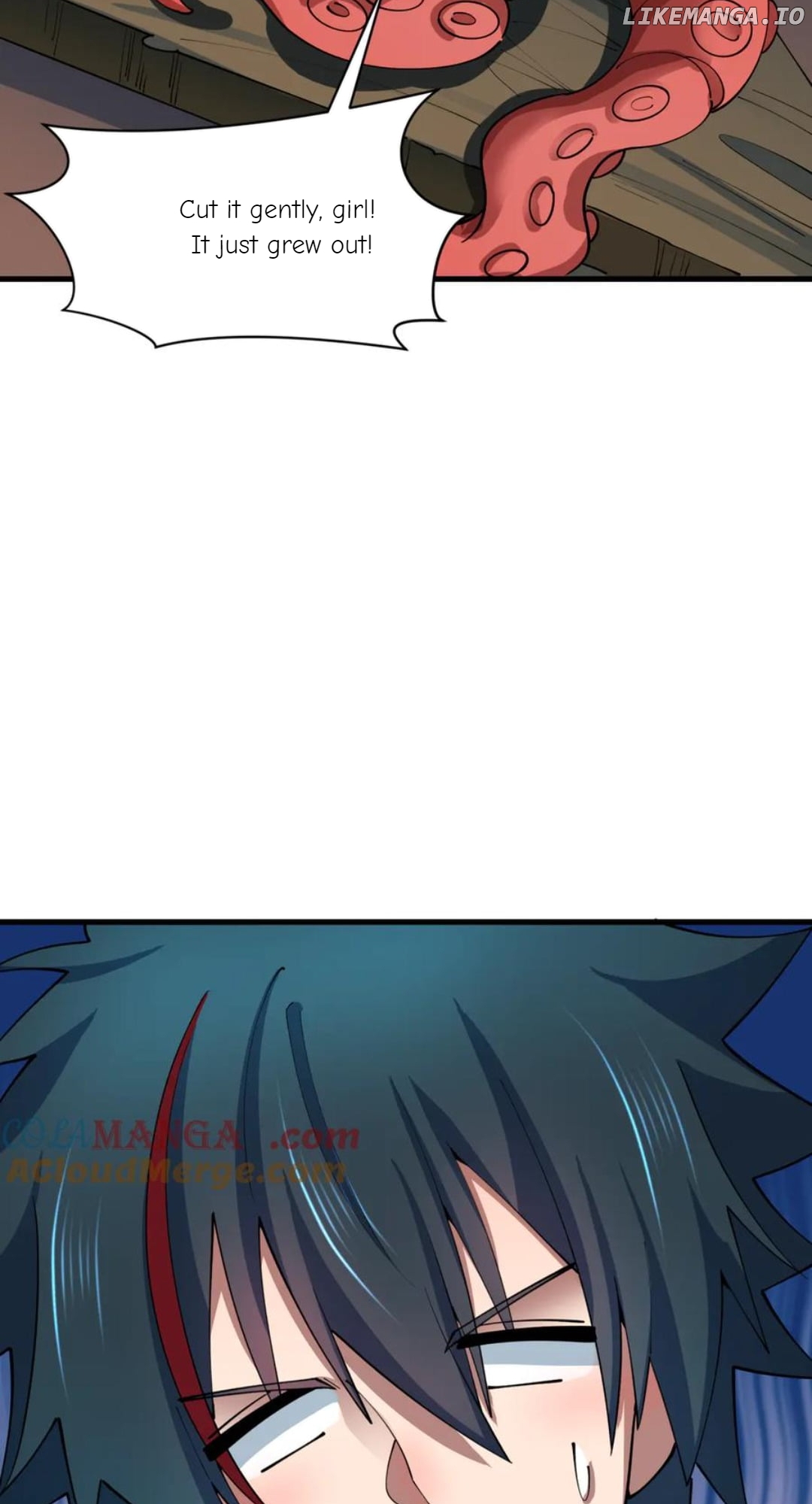 Era of the Haunted Chapter 441 - page 37